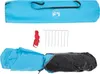 vidaXL Kuppel-Campingzelt 2 Personen Blau Quick Release Produktbild-Vorschau 8