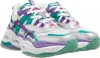 Buffalo Triplet Hollow  Sneaker Silber Produktbild-Vorschau 10