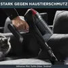 Rowenta X-Force Flex 12.60 RH98A7 Handstaubsauger Rot, Grau Produktbild-Vorschau 12