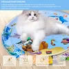 Wasserspielmatte für Katzen, Verdickte Haustier Produktbild-Vorschau 6
