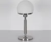 Globo Lighting Tischleuchte Metall Nickel matt, 1x E27 Produktbild-Vorschau 9