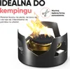 EVOCAMP ognioodporna mata 70x32 cm, do 982°C, do grilla, Podgląd zdjęcia produktu 8