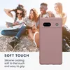kwmobile Handyhülle für Google Pixel 7a Hülle - weiches Produktbild-Vorschau 4