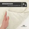 Rohrschneider Hundebett waschbar für kleine und mittelgroße Produktbild-Vorschau 7