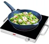 Mobile Glaskeramik-Kochplatte, Edelstahl Gehäuse u. Produktbild-Vorschau 1