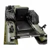 Black Cat Battle Boat - Bellyboot Produktbild-Vorschau 7