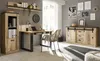 Büro Kommode "Stove" Used Wood Sideboard 162 x 91 cm Produktbild-Vorschau 5