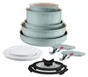Tefal Ingenio Serenity Kochgeschirr-Set 11-teilig – Produktbild-Vorschau 2