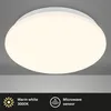 LED Deckenleuchte Bewegungsmelder Deckenlampe IP20 12W 27 x Produktbild-Vorschau 9