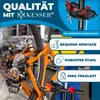 KESSER® Fahrradmontageständer Profi 50kg - 360° drehbar für Produktbild-Vorschau 6