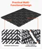 VEVOR 6 pallet in plastica 600x300x30 mm, pallet leggeri Anteprima dell’immagine prodotto 4