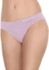 Brubeck Damen-Slips BRUBECK Bikini Fusion, M, Pink Produktbild-Vorschau 2