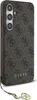 Guess Guhcs24Fegf4Gbr S24 Fe S721 Brazowy/Brown Hardcase 4G Anteprima dell’immagine prodotto 3