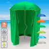 Sonnen/Strandschirm Girafacile uv-Schutz und Zelt Angeln Produktbild-Vorschau 1