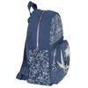 Disney Stitch Denim Rucksack, kleiner Stadtrucksack Produktbild-Vorschau 3