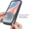Hülle für iPhone 16e/iPhone 17e, Bumper mit Eingebautem Produktbild-Vorschau 6