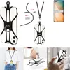 K-S-Trade 3in1 Handykette Handyband Handykordel Halsband Produktbild-Vorschau 1