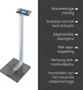 Beurer BF1000 Diagnosewaage, Tragkraft 200kg Produktbild-Vorschau 15