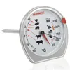 A close-up shot of a kitchen thermometer. Anteprima dell’immagine prodotto