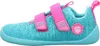 AFFENZAHN Knit Eule Schuhe Kinder blau 28 Produktbild-Vorschau 6
