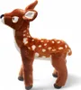 Carl Dick Chevreuil debout env. 30cm Peluche, animal en Voir les images du produit 4