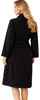 Puma Uni Bademantel Morgenmantel Damen Herren Frottee 100% Produktbild-Vorschau 5