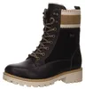 Remonte Schnürboots Damen 31383738333135 Schwarz 41 EU Produktbild-Vorschau 16