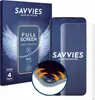 4x Savvies Fullscreen Schutzfolie für Xiaomi 15 Produktbild-Vorschau 1