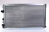 NISSENS 63796 Kühler Wasserkühler Motorkühler für RENAULT Produktbild-Vorschau 1