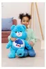 Care Bears Glücksbärchi - Brummbärchi, 60cm Produktbild-Vorschau 7
