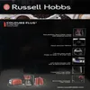Russell Hobbs Colours Plus+ Volautomatische koffiemachine, Productafbeelding-voorbeeld 18