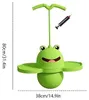 Pogo Ball für Kinder - Balancierende Hüpfglocke - Rosa Produktbild-Vorschau 6