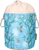 bellaCott Wäscheklammerbeutel Kolibri – Ø18 x 31 cm Produktbild-Vorschau 1