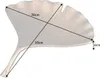 riess-ambiente Dekorative Schale GINKGO 35cm gold Metall Produktbild-Vorschau 11