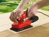 Black&Decker Schwingschleifer 240W, regelbar KA320EKA Podgląd zdjęcia produktu 19