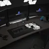 Tapis de souris Titanwolf XXL Speed Gaming Titanwolf Noir Voir les images du produit 5
