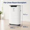 Purificatore d'aria Heinner HPA-600WIFI Wi-Fi Bianco Anteprima dell’immagine prodotto 9
