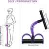 Bauchtrainer, Sit Up Trainingsgeräte Bodybuilding Expander Produktbild-Vorschau 3