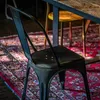 hjh OFFICE Bistrostuhl ohne Armlehnen VANTAGGIO BRUSH Produktbild-Vorschau 3