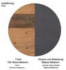 trendteam šatníkové zrkadlo Indy Graphite Grey Matera NB/ Náhľad obrázku produktu 10