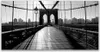 Glasbilder 140x70 Wandbild Druck auf Glas Brücke Produktbild-Vorschau 1