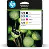 HP 6C3Z1NE 4-Pack BK/C/M/Y No. 924 Voir les images du produit 2