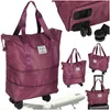 Reise-Trolley, faltbar, für den Urlaub, geräumig, 3 Größen, Produktbild-Vorschau 1