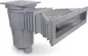Astral ABS SLIM Skimmer 17.5  hoher Wasserstand (Hellgrau) Produktbild-Vorschau 3