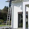 Escalera combinada de aluminio Hailo S100 ProfiLOT, de 3 Vista previa de la imagen del producto 9