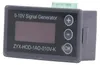 A close-up, slightly angled view of a signal generator device. Podgląd zdjęcia produktu