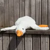 Große Wärmegans XXL - Weiches Wärmekissen 90 cm Produktbild-Vorschau 5