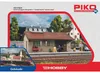 Piko Hobby Skladiště Burgstein - 61824 Náhled obrázku produktu 3