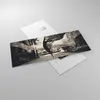 Bilder auf glas - Einteilig - Ballerina Tanz Luft - Produktbild-Vorschau 2