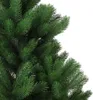 vidaXL Künstlicher Weihnachtsbaum Nordmanntanne Grün 150 cm Produktbild-Vorschau 3